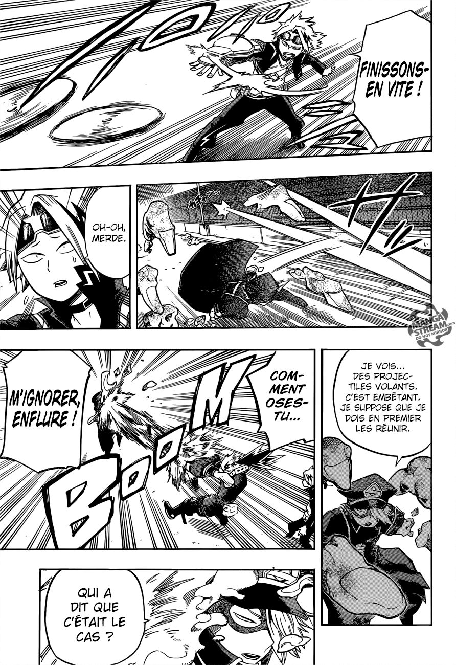 Read Boku no Hero Academia FR Manga Online