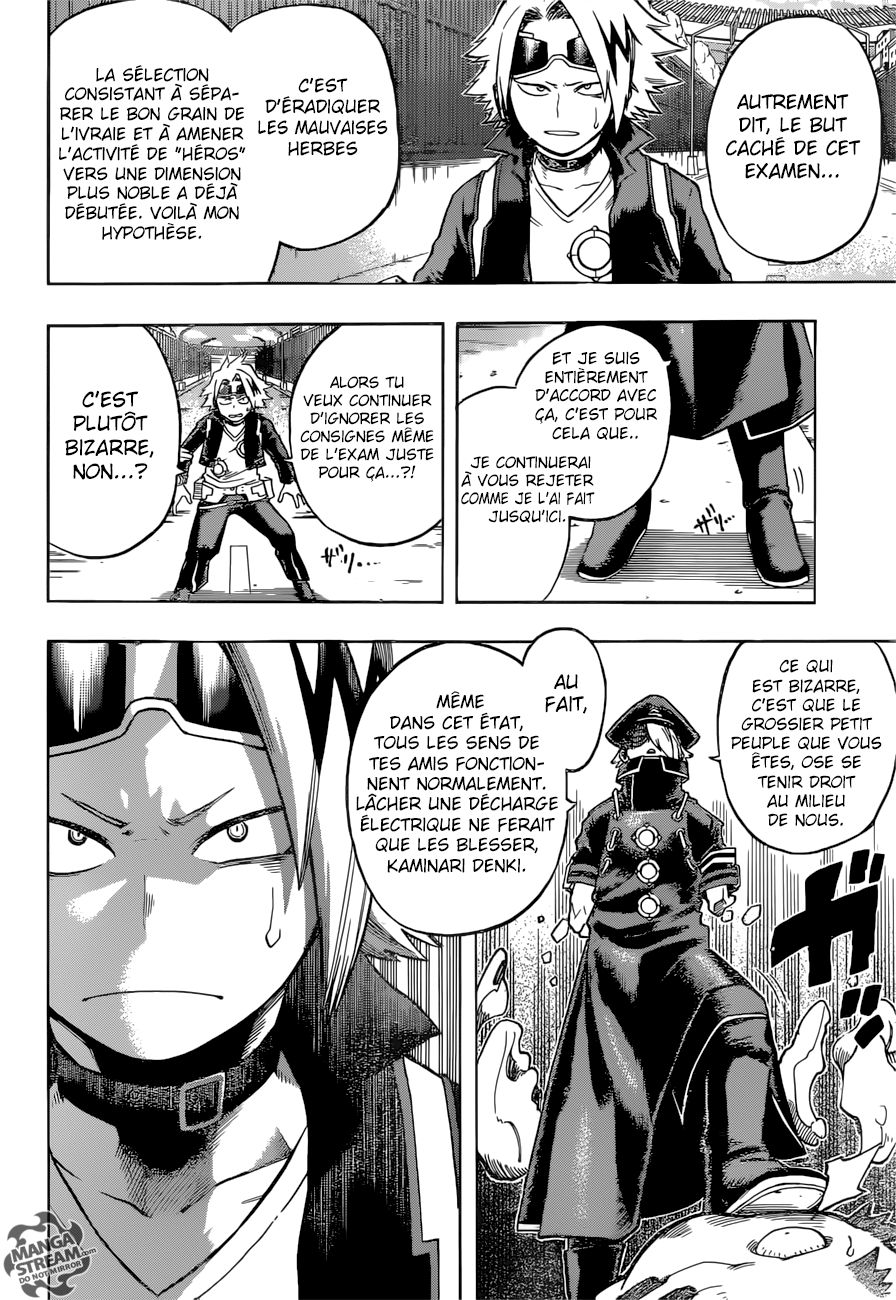 Read Boku no Hero Academia FR Manga Online