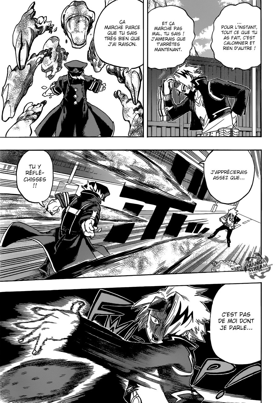 Read Boku no Hero Academia FR Manga Online