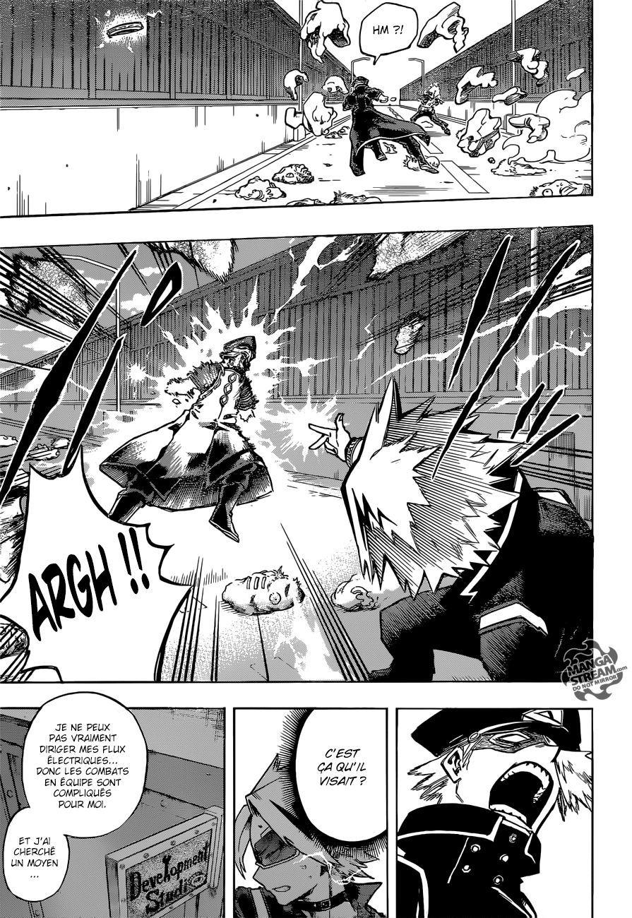 Read Boku no Hero Academia FR Manga Online