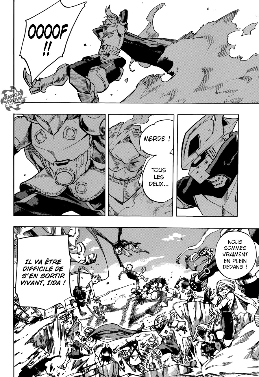 Read Boku no Hero Academia FR Manga Online