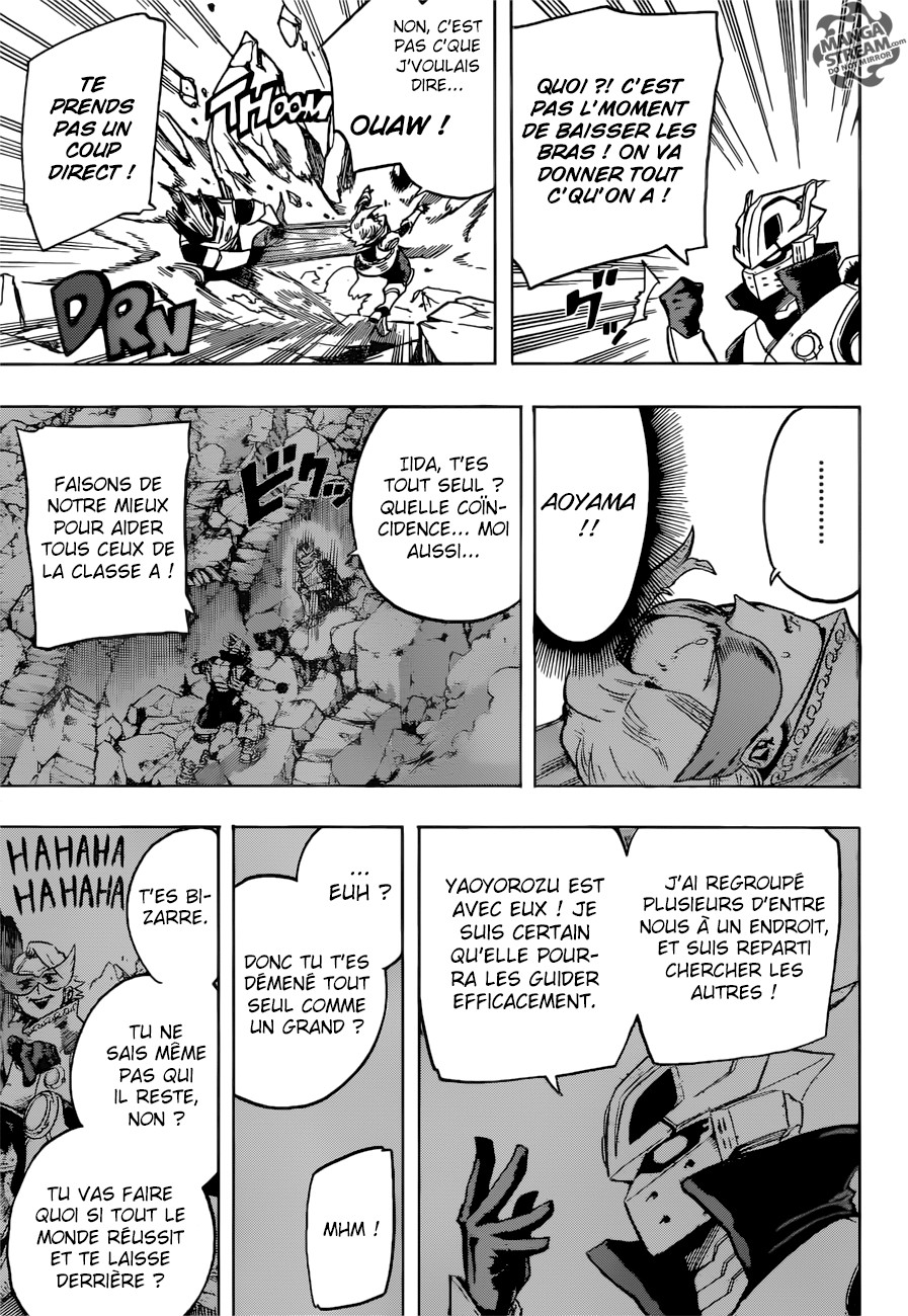 Read Boku no Hero Academia FR Manga Online