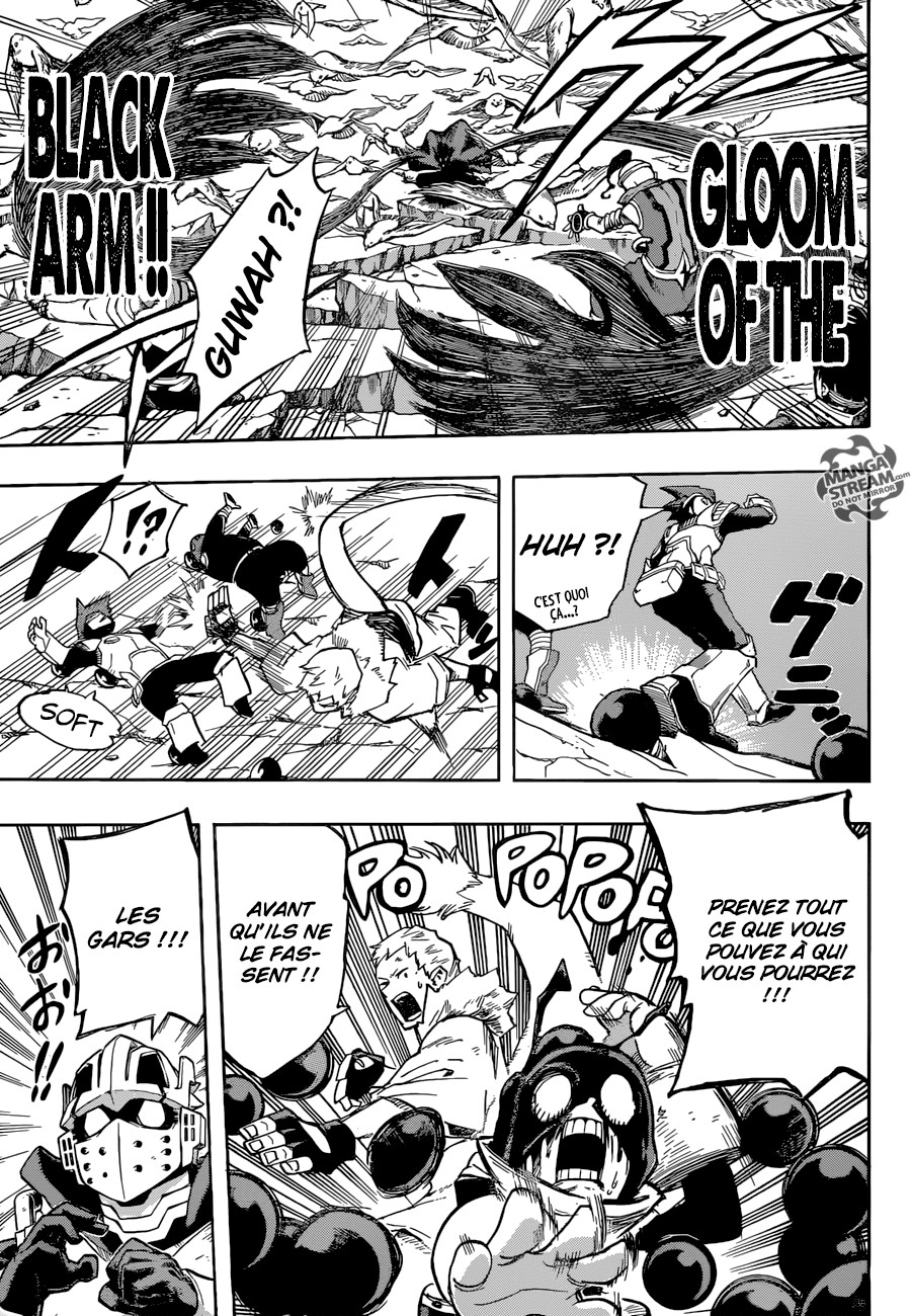 Read Boku no Hero Academia FR Manga Online