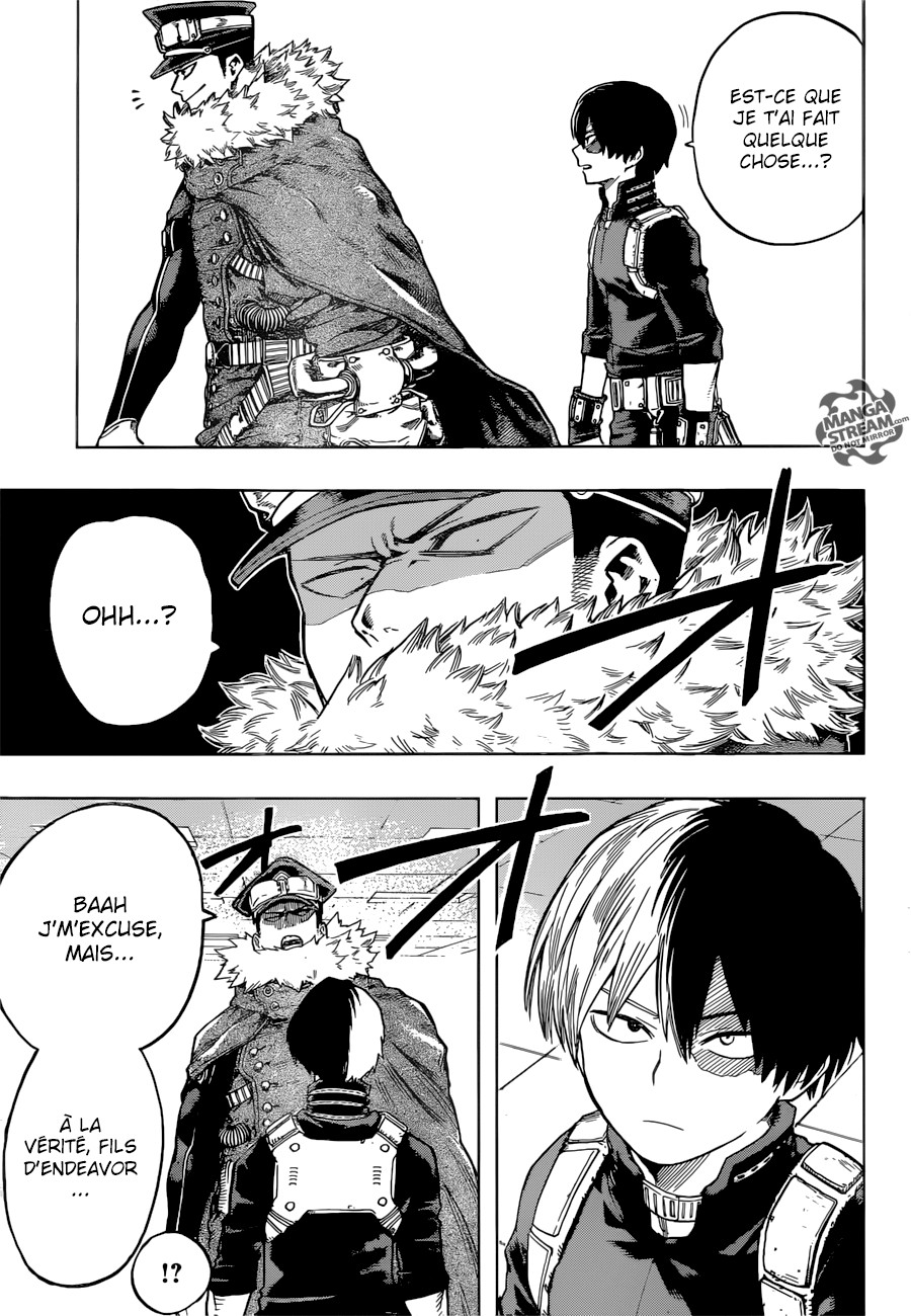 Read Boku no Hero Academia FR Manga Online