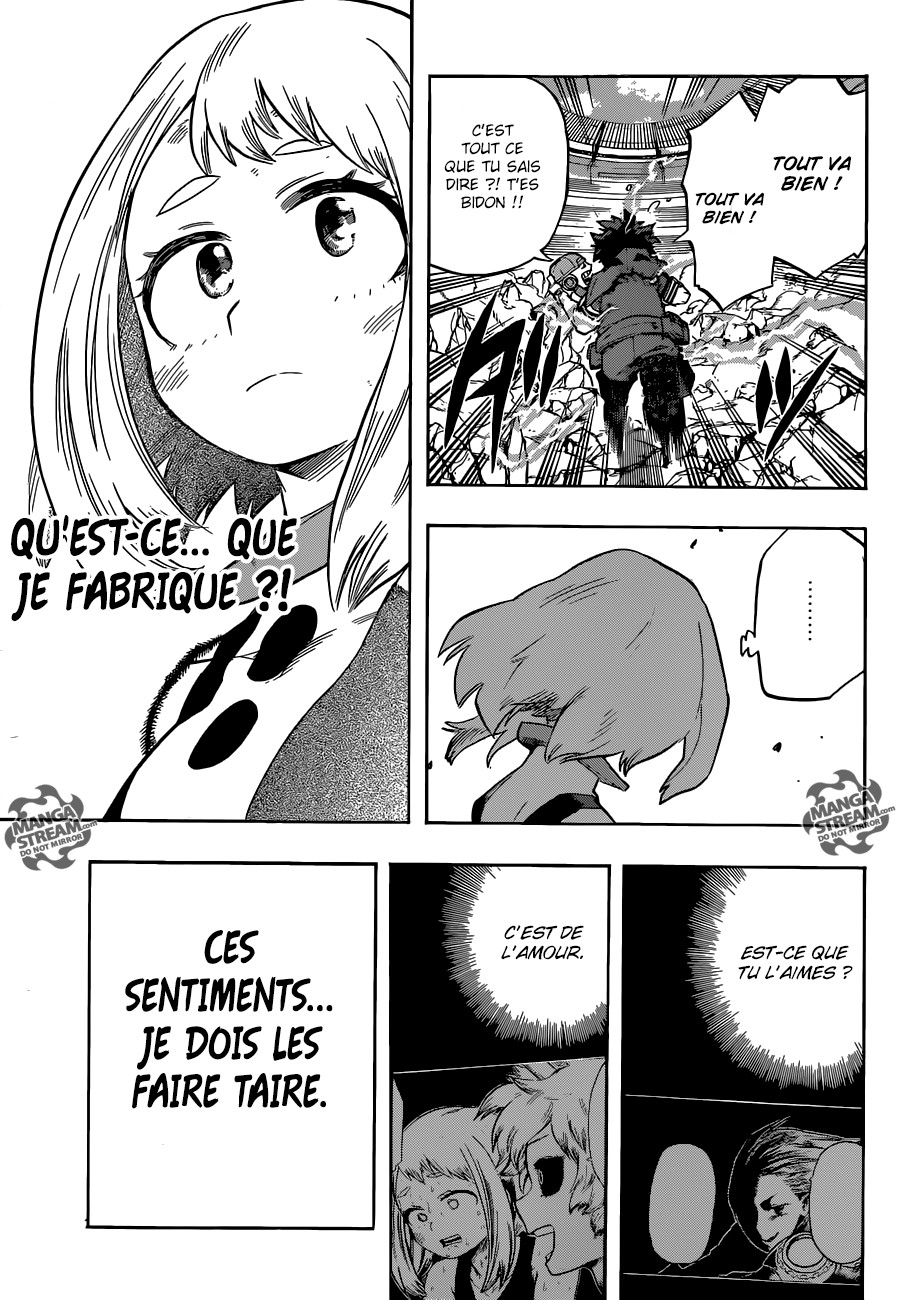 Read Boku no Hero Academia FR Manga Online