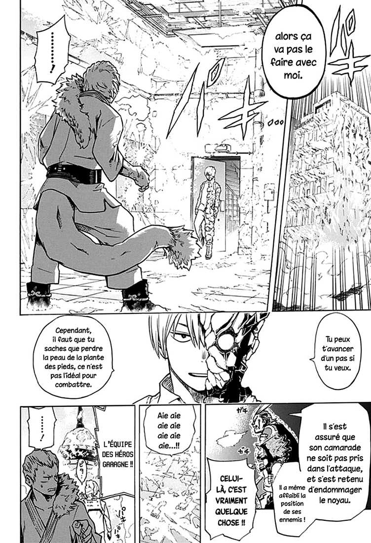 Read Boku no Hero Academia FR Manga Online