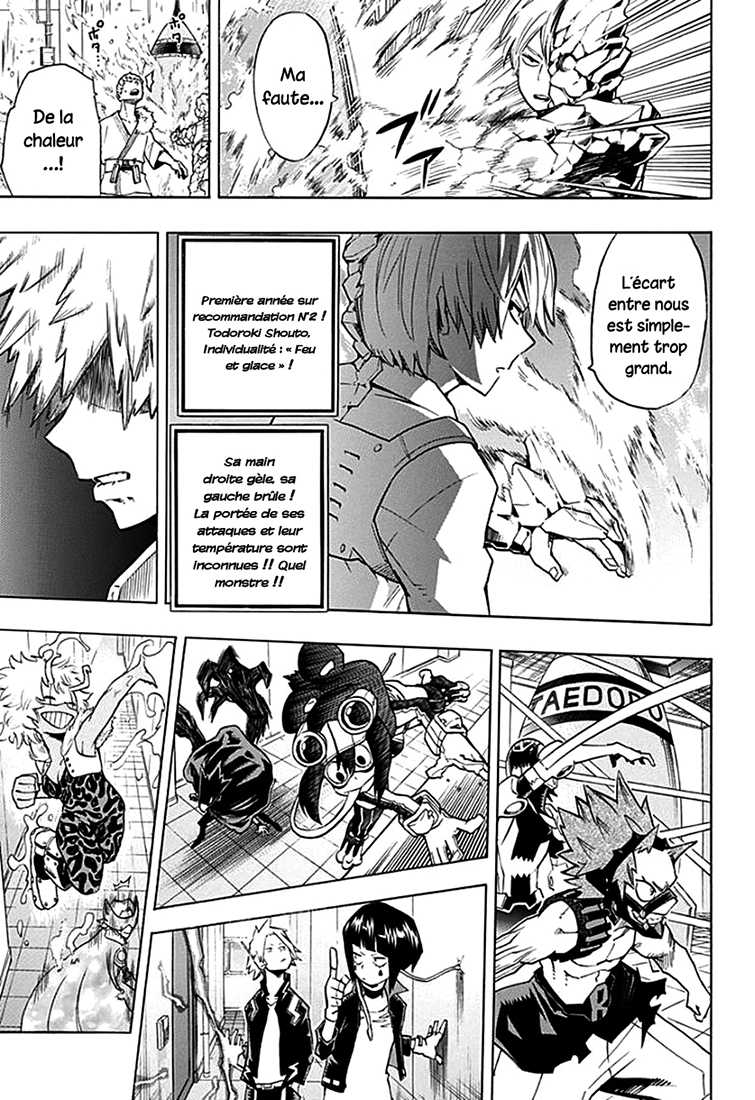 Read Boku no Hero Academia FR Manga Online