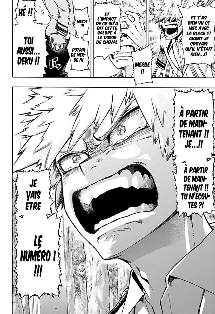 Read Boku no Hero Academia FR Manga Online