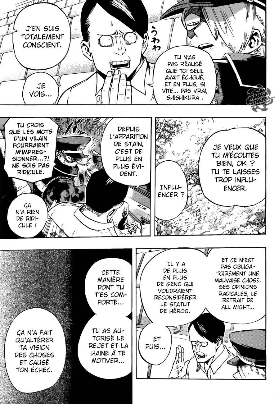 Read Boku no Hero Academia FR Manga Online