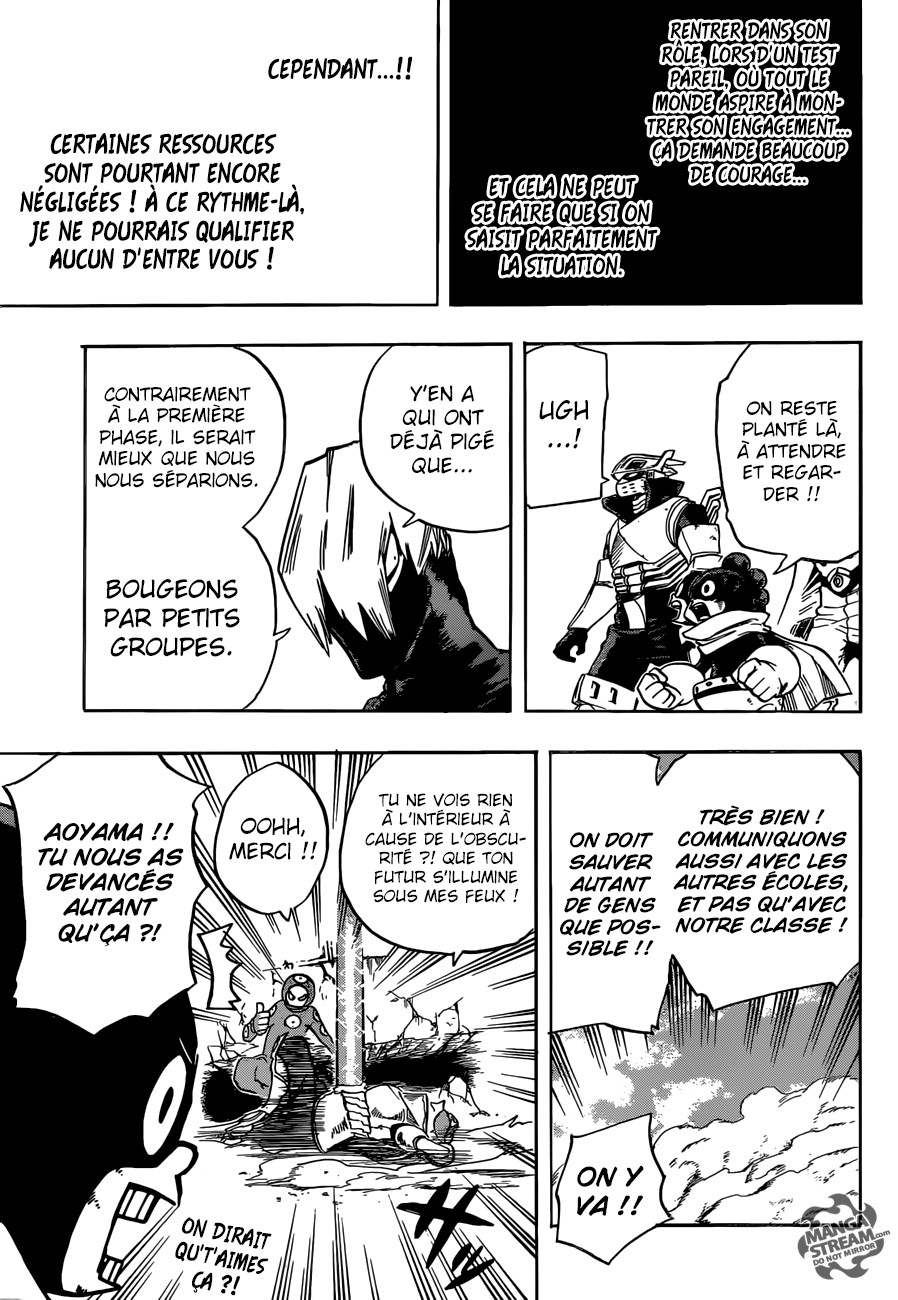 Read Boku no Hero Academia FR Manga Online