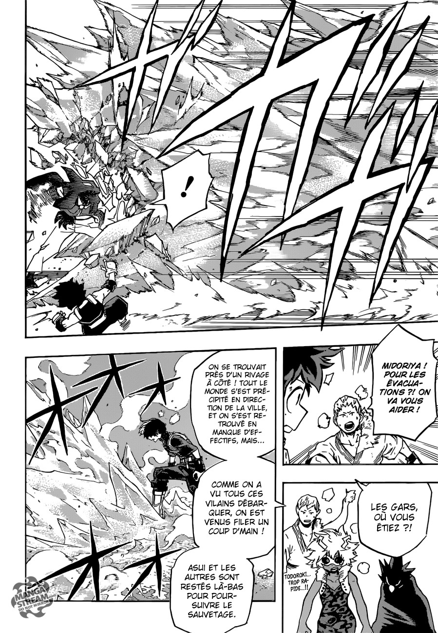 Read Boku no Hero Academia FR Manga Online