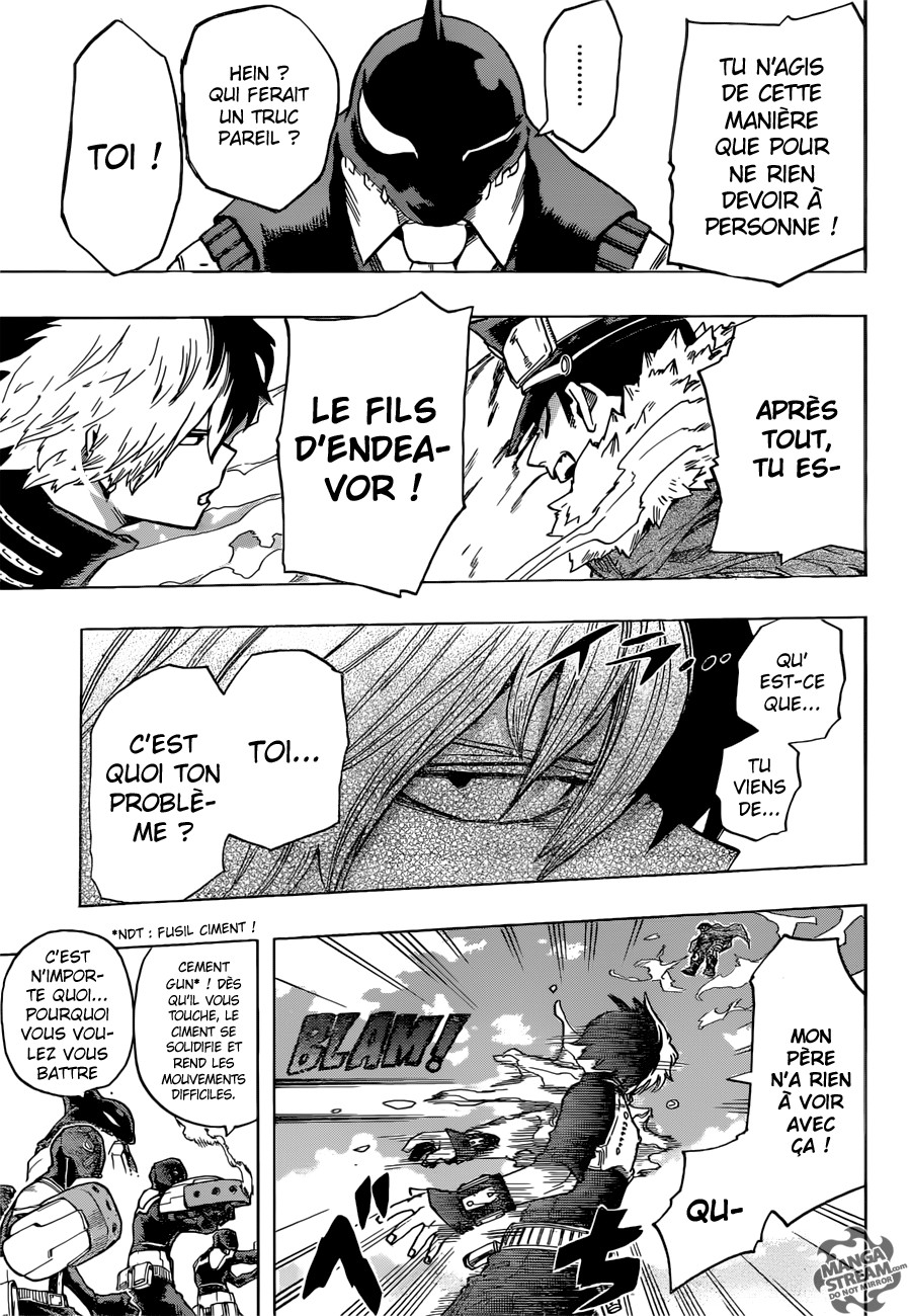 Read Boku no Hero Academia FR Manga Online