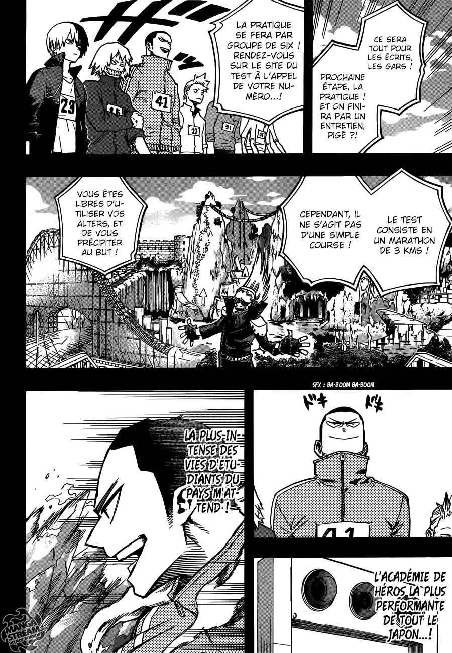 Read Boku no Hero Academia FR Manga Online