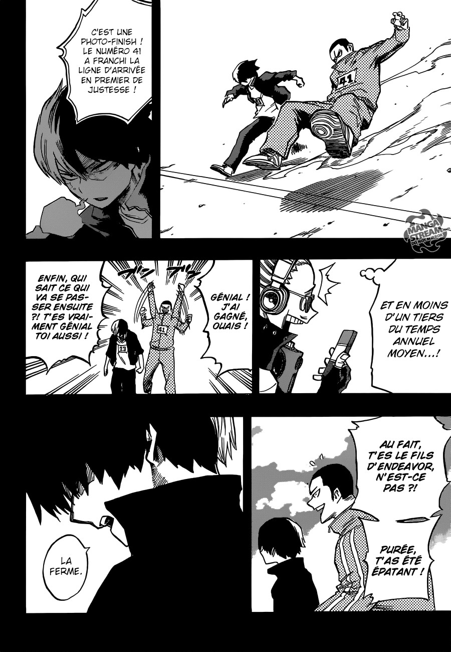 Read Boku no Hero Academia FR Manga Online