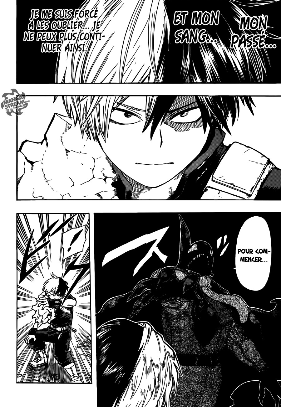 Read Boku no Hero Academia FR Manga Online