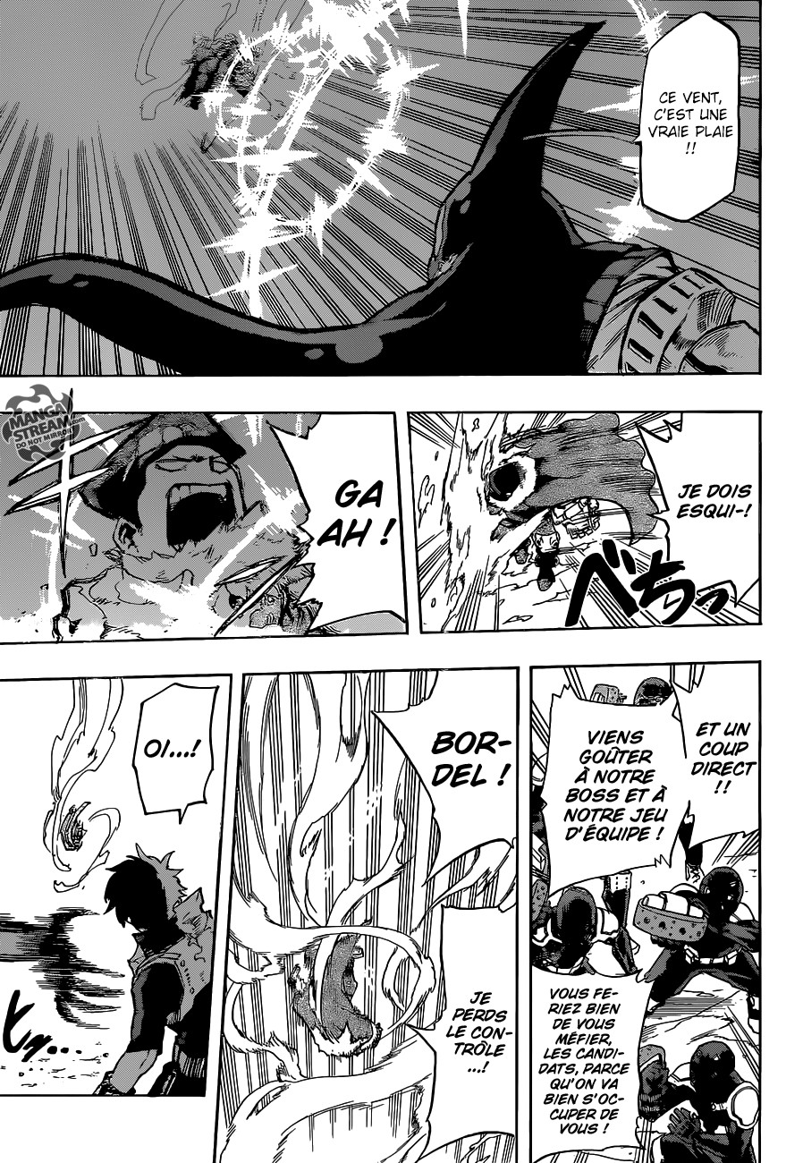 Read Boku no Hero Academia FR Manga Online