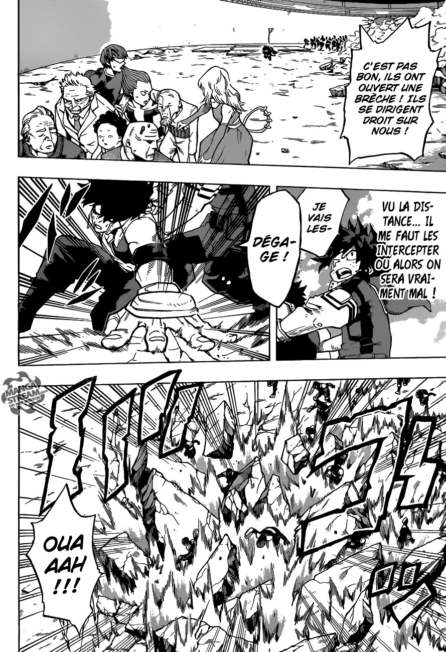 Read Boku no Hero Academia FR Manga Online