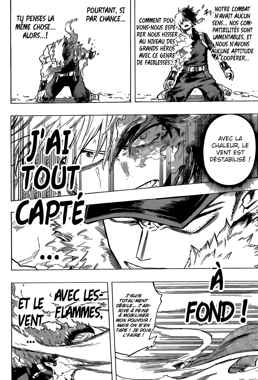 Read Boku no Hero Academia FR Manga Online