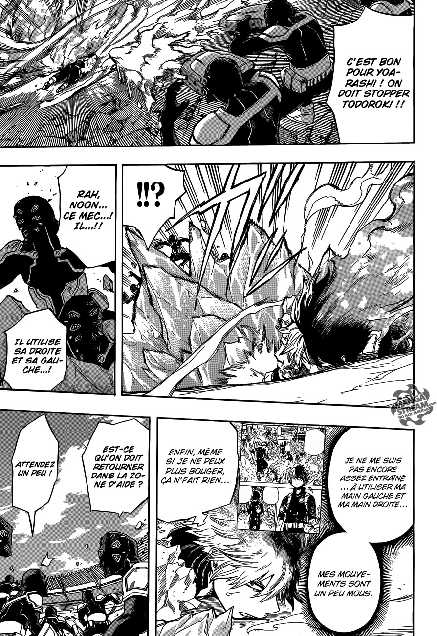 Read Boku no Hero Academia FR Manga Online