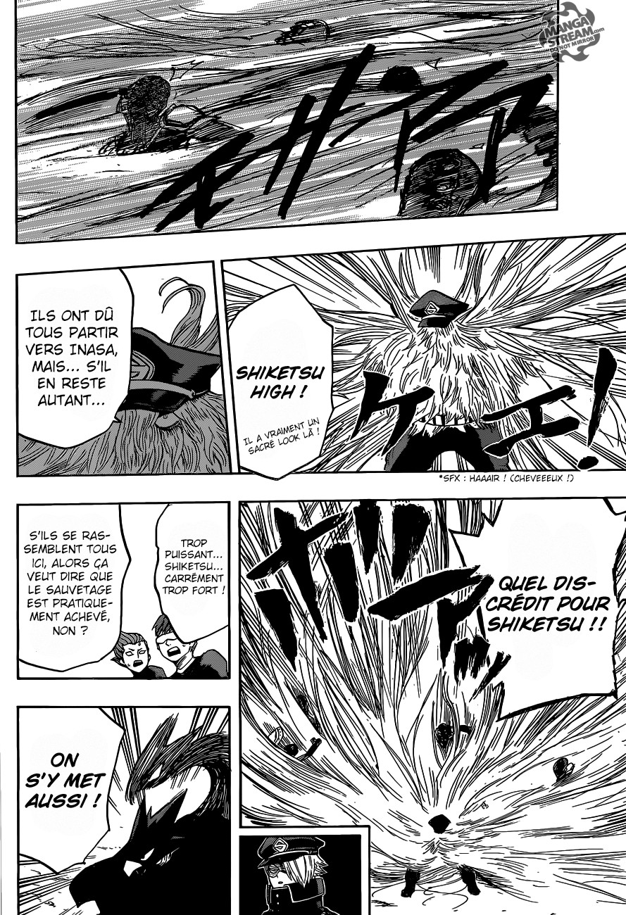 Read Boku no Hero Academia FR Manga Online