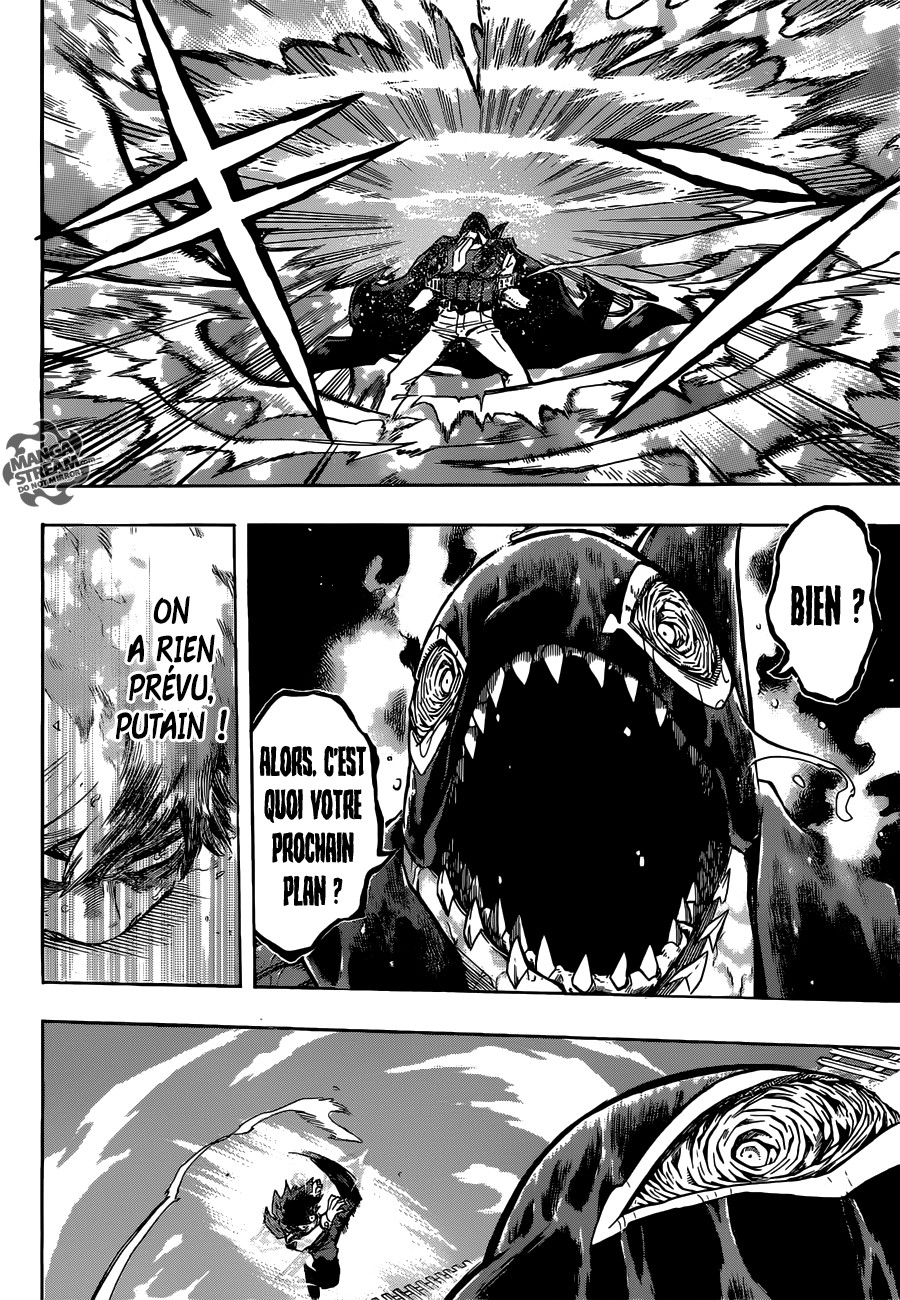 Read Boku no Hero Academia FR Manga Online