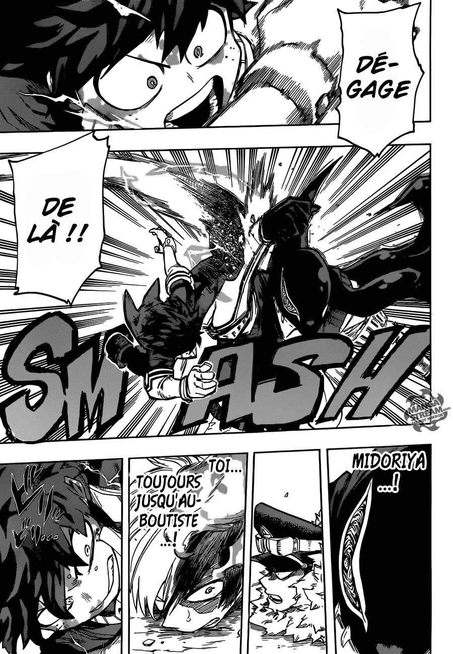 Read Boku no Hero Academia FR Manga Online
