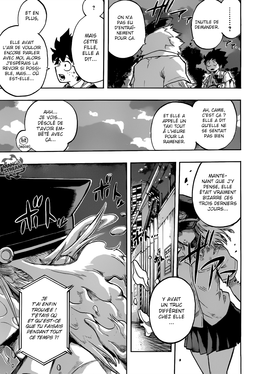 Read Boku no Hero Academia FR Manga Online