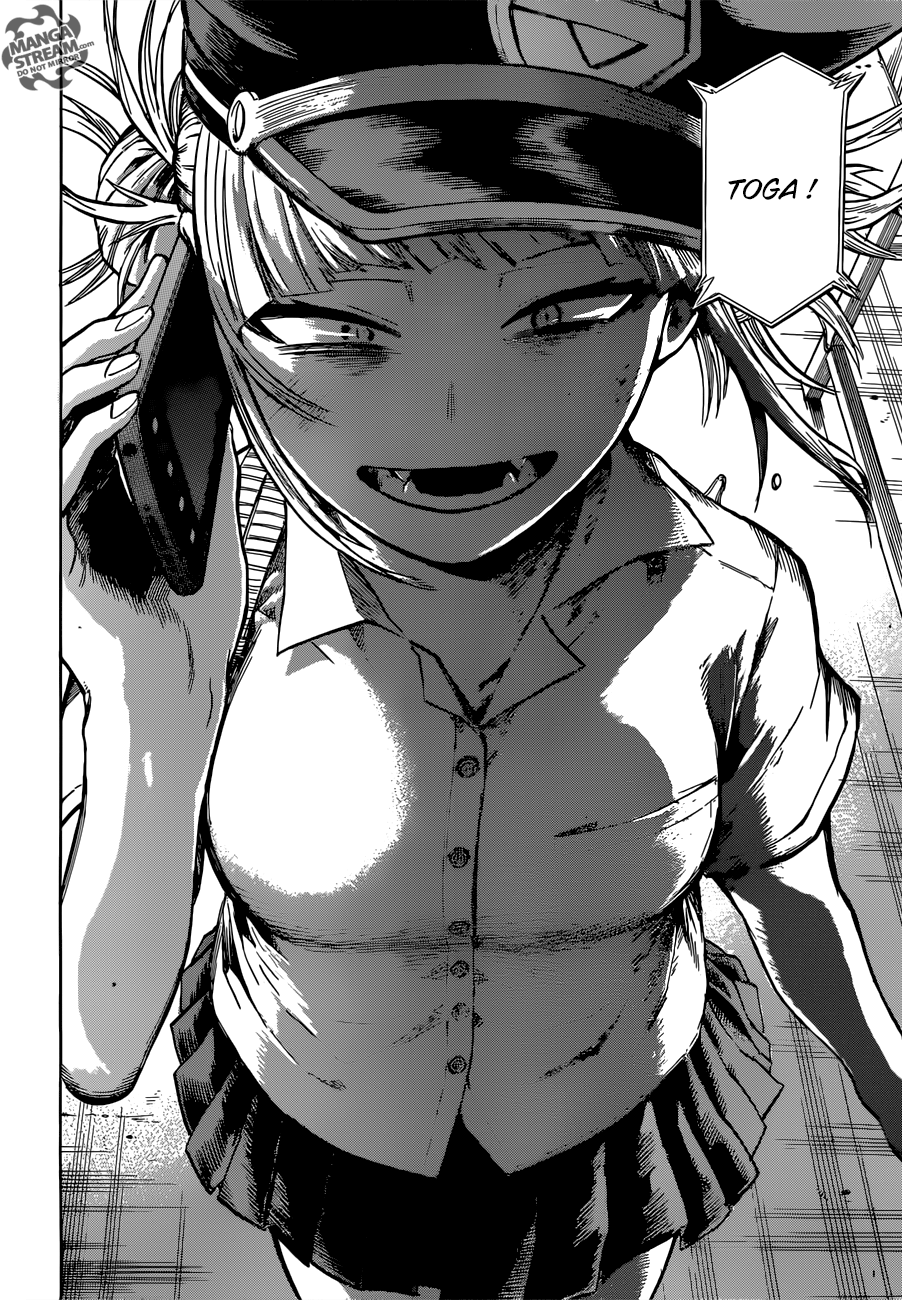 Read Boku no Hero Academia FR Manga Online