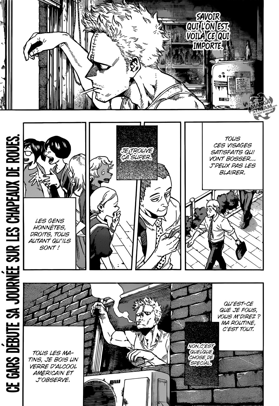 Read Boku no Hero Academia FR Manga Online