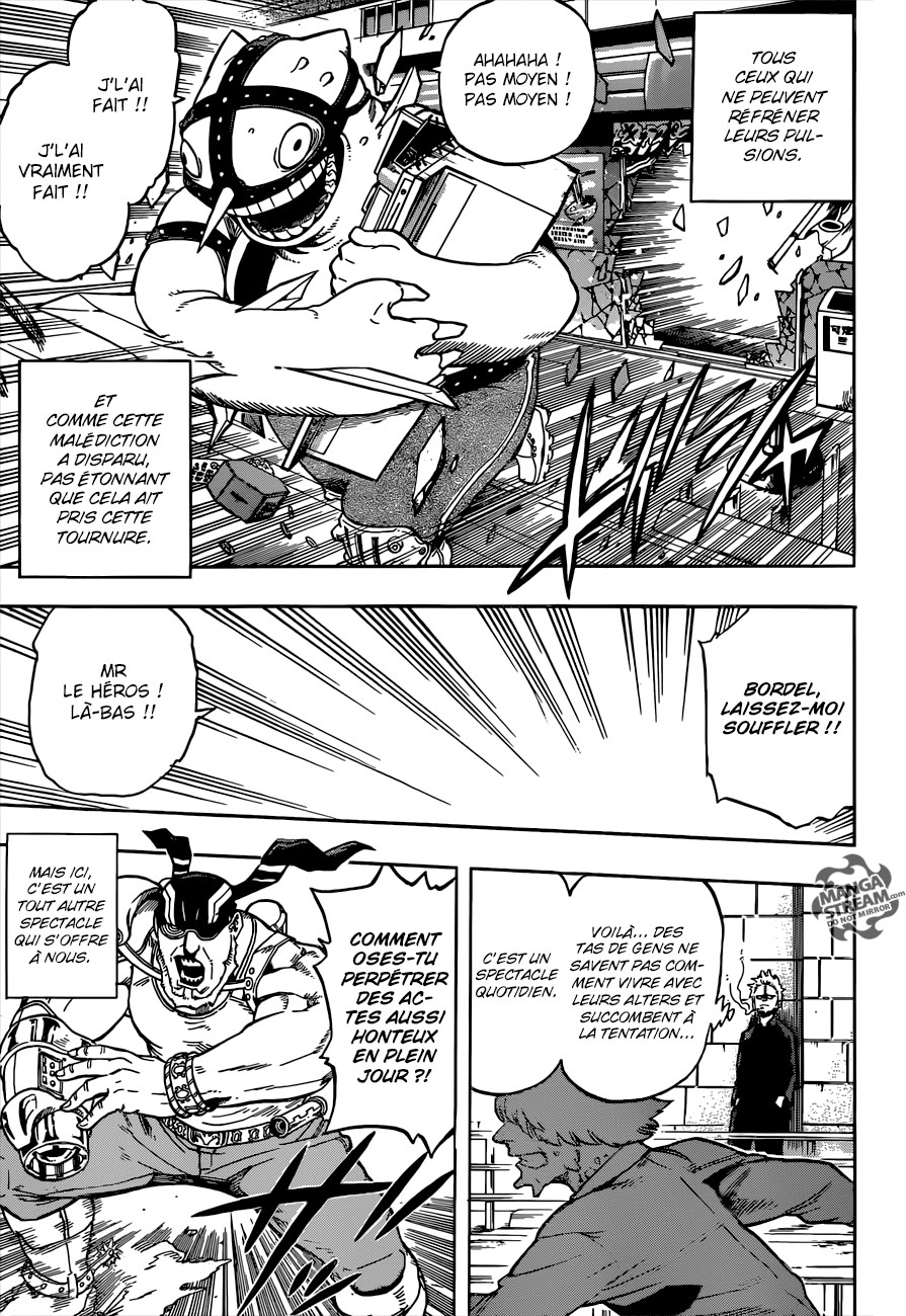 Read Boku no Hero Academia FR Manga Online