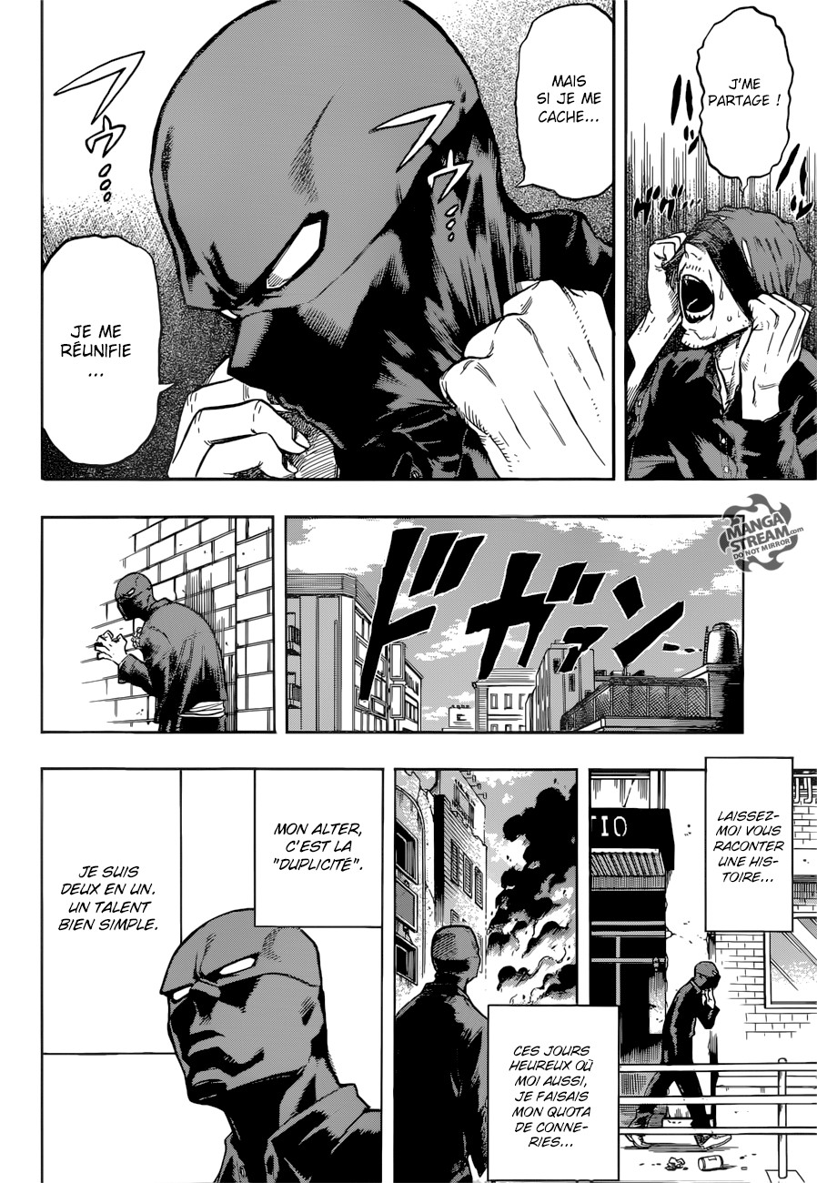 Read Boku no Hero Academia FR Manga Online