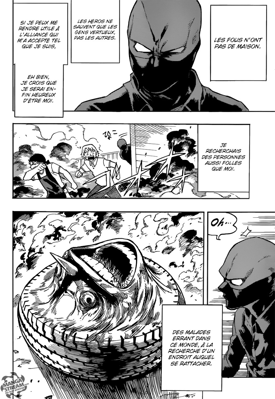 Read Boku no Hero Academia FR Manga Online