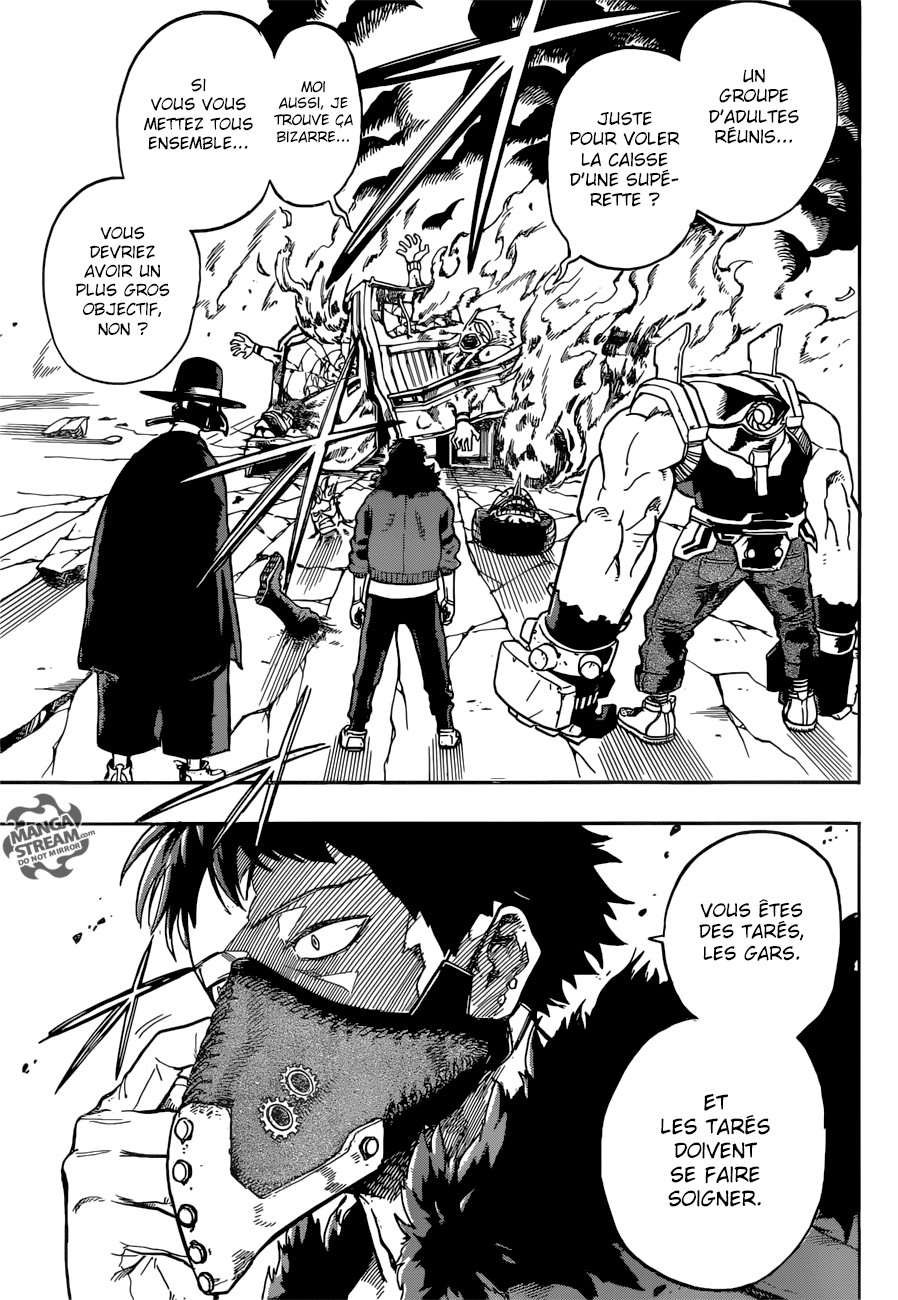Read Boku no Hero Academia FR Manga Online