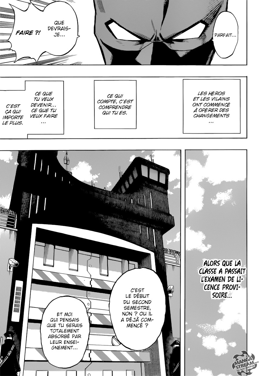 Read Boku no Hero Academia FR Manga Online