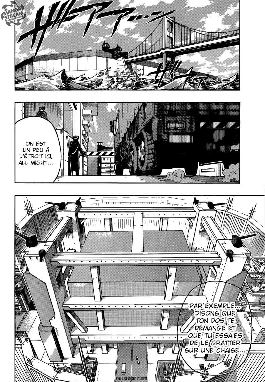 Read Boku no Hero Academia FR Manga Online