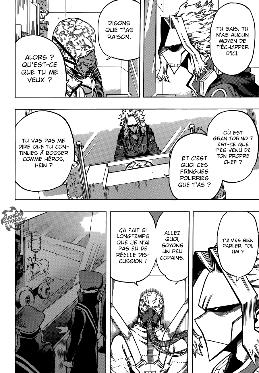 Read Boku no Hero Academia FR Manga Online