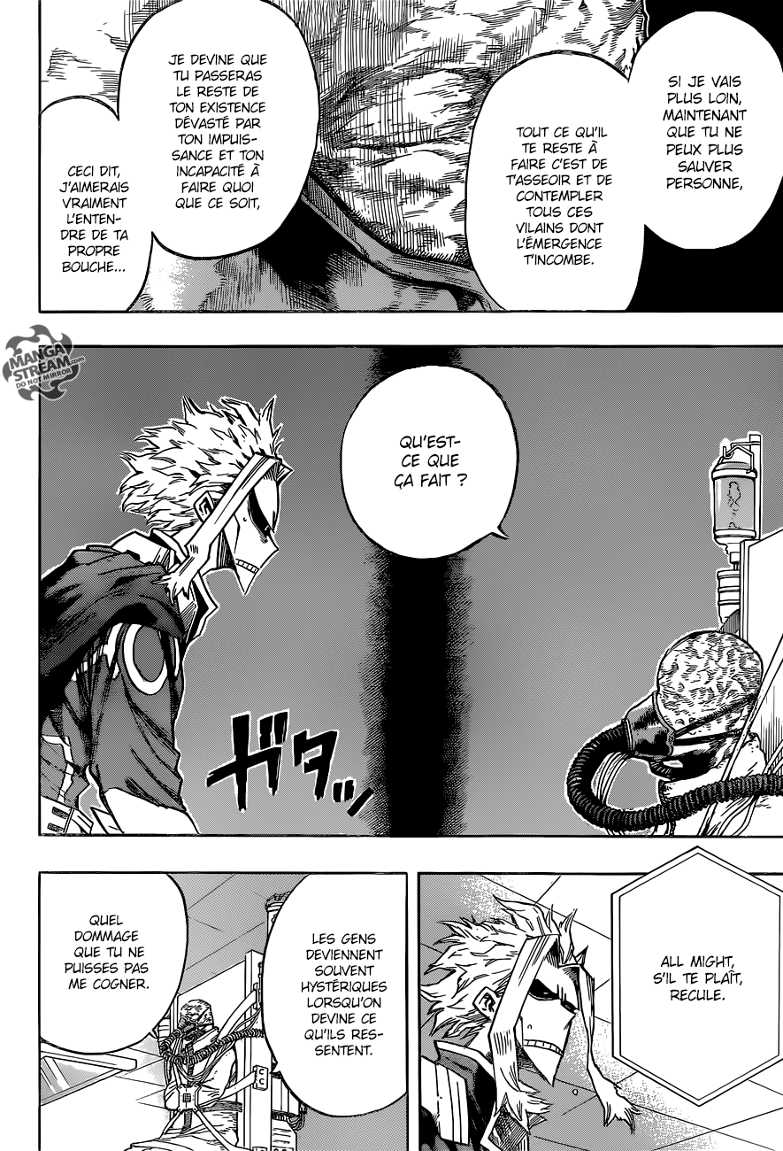 Read Boku no Hero Academia FR Manga Online