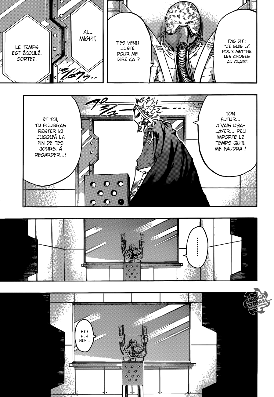 Read Boku no Hero Academia FR Manga Online