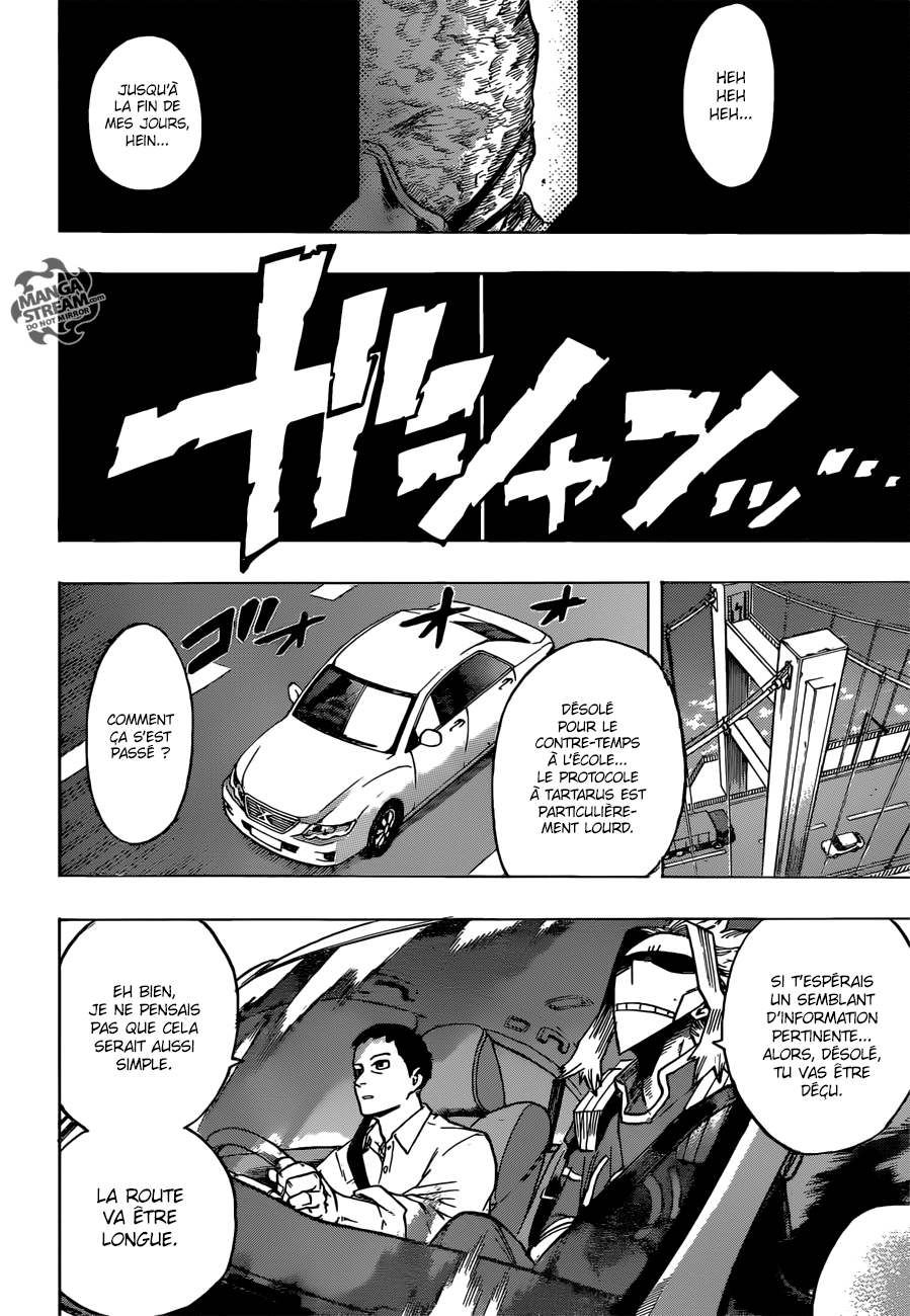 Read Boku no Hero Academia FR Manga Online