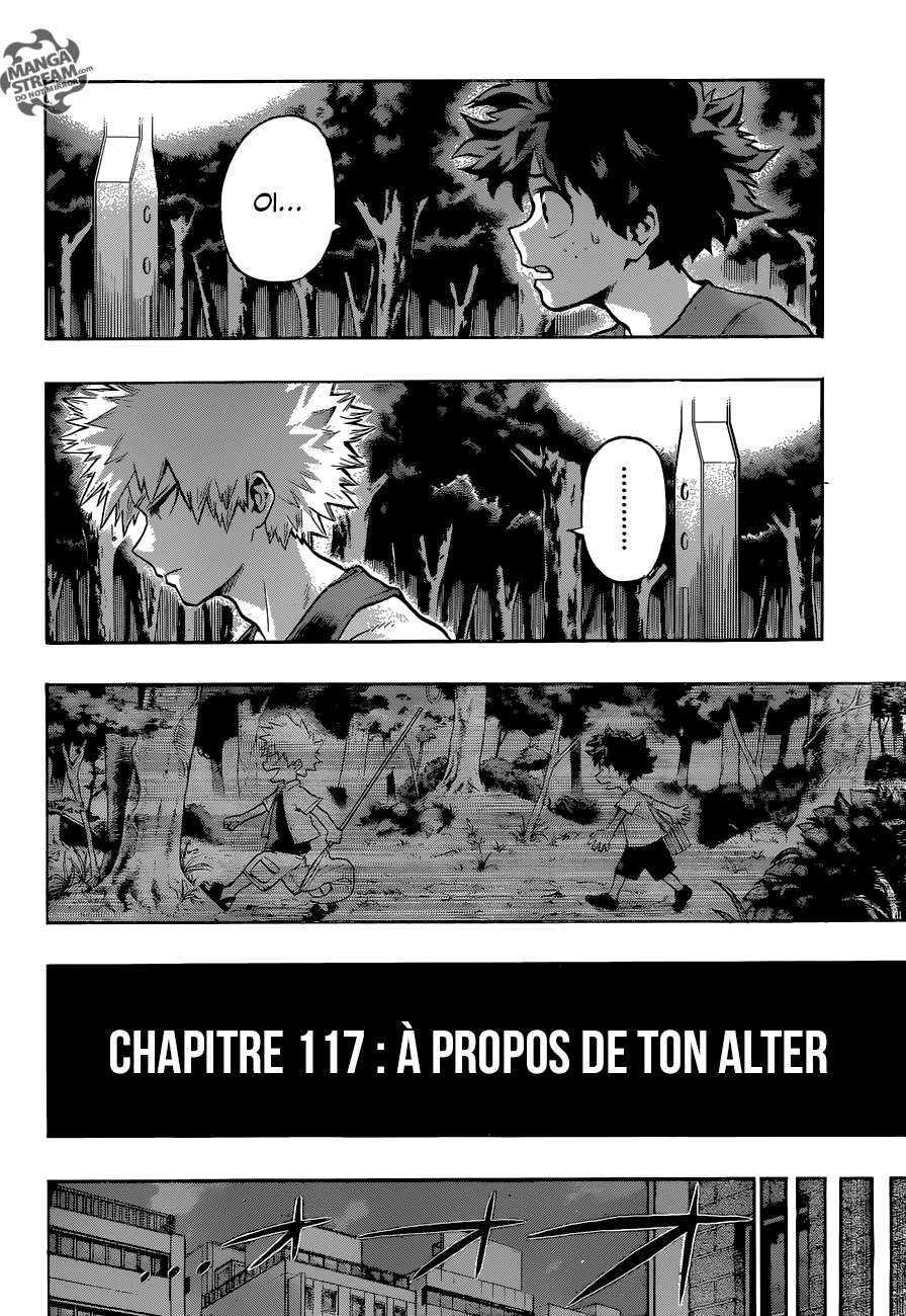 Read Boku no Hero Academia FR Manga Online
