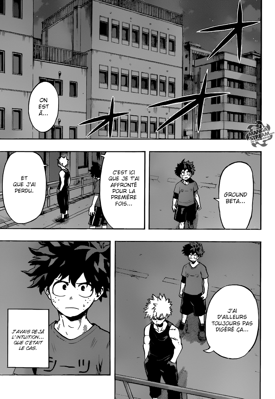 Read Boku no Hero Academia FR Manga Online