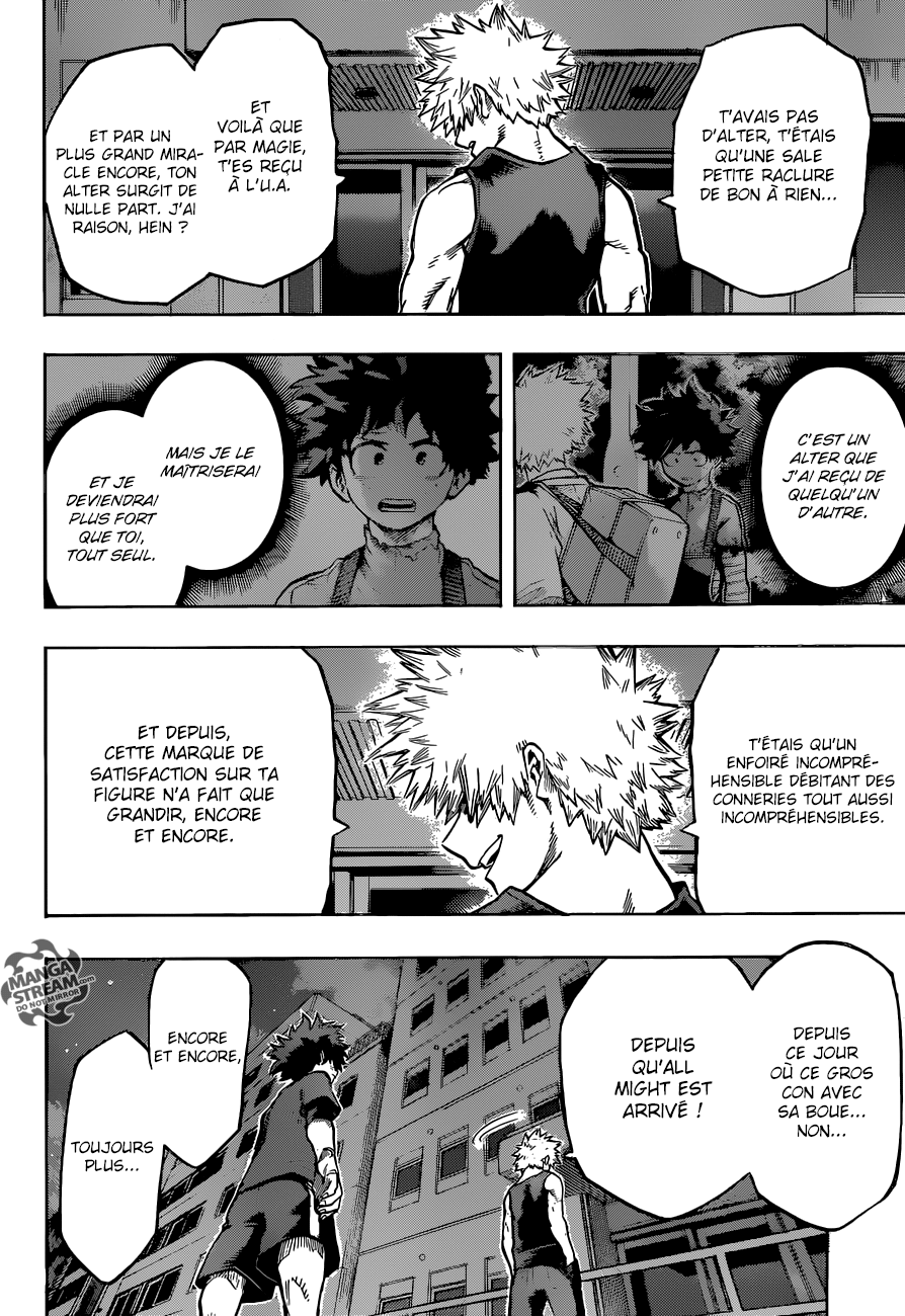Read Boku no Hero Academia FR Manga Online