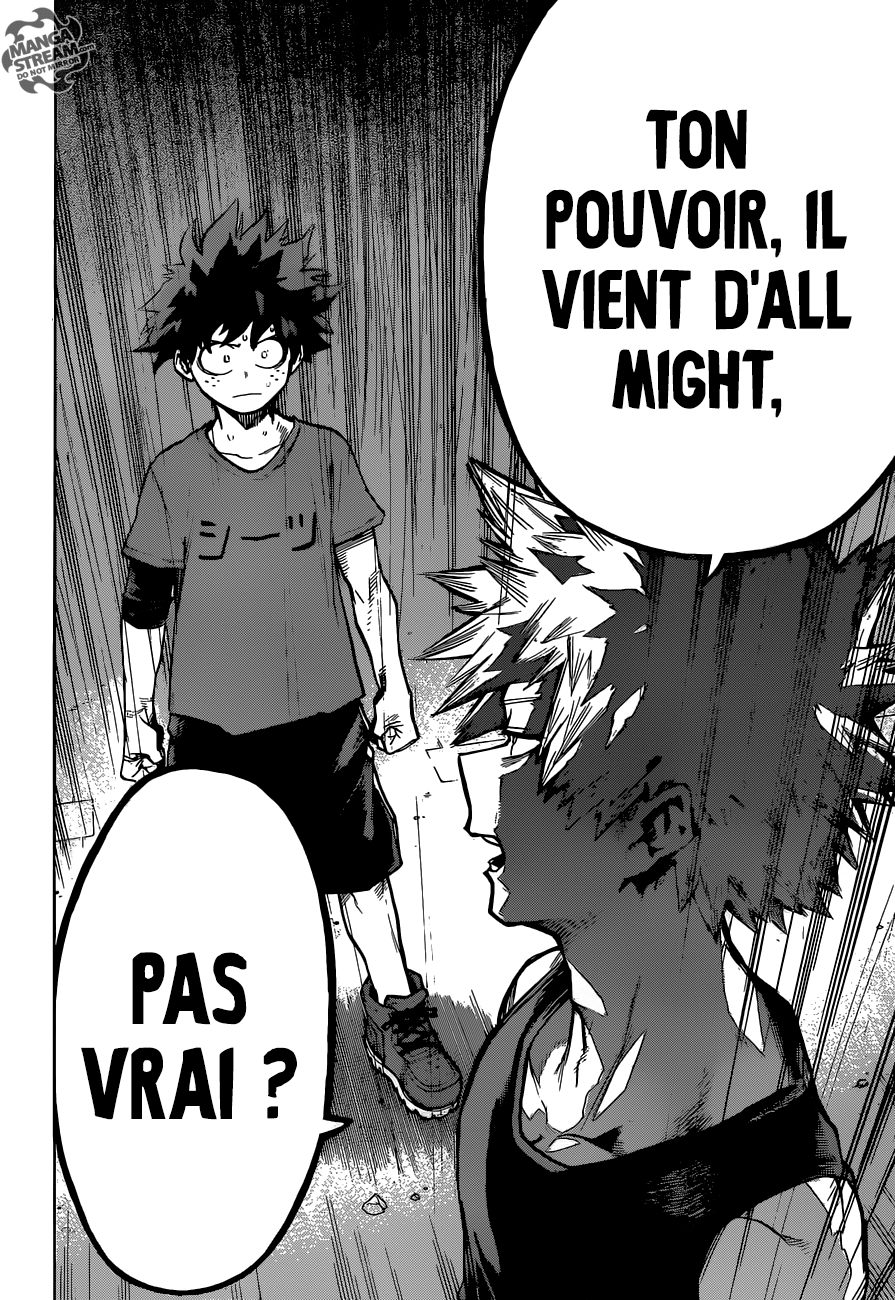 Read Boku no Hero Academia FR Manga Online
