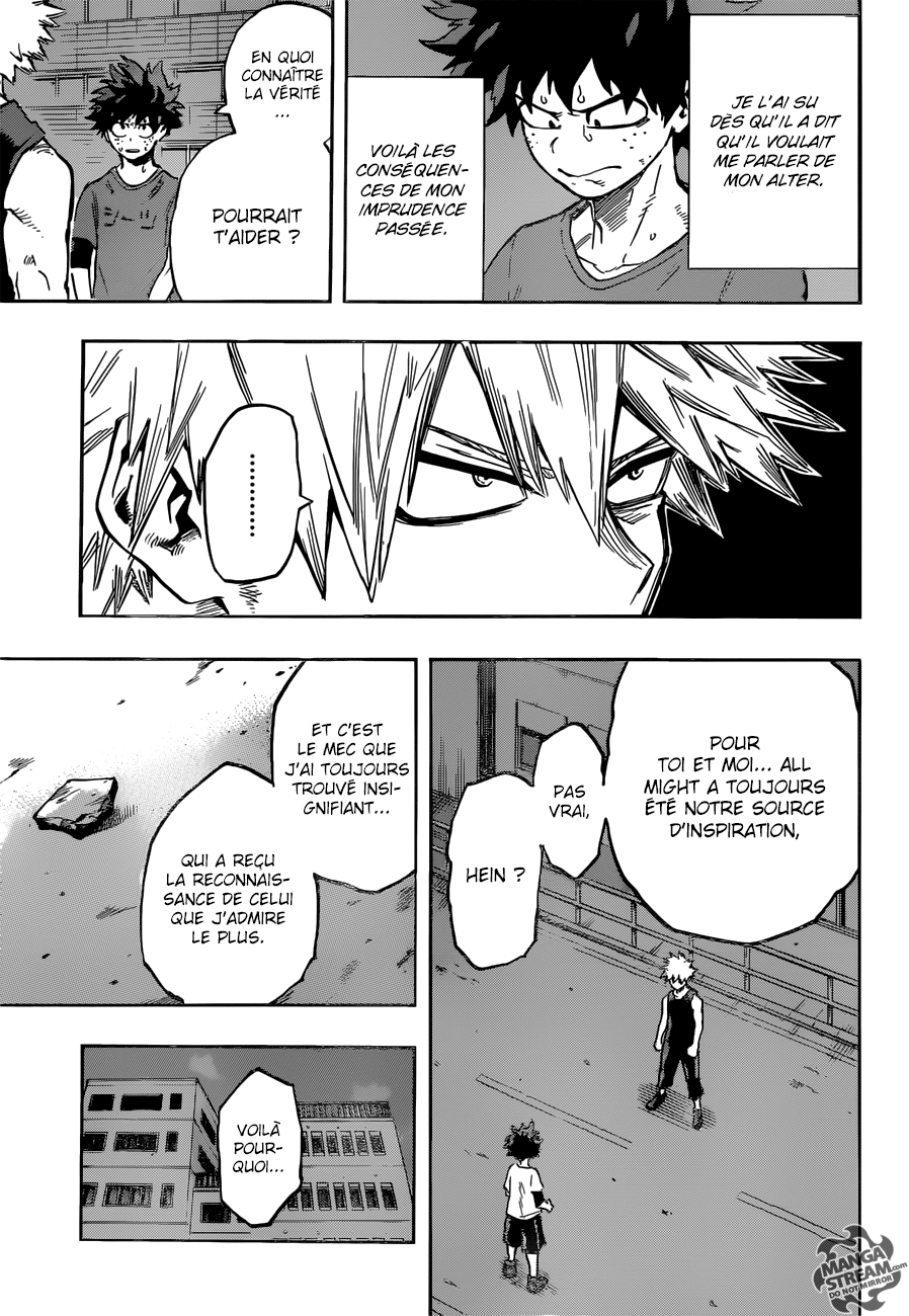 Read Boku no Hero Academia FR Manga Online