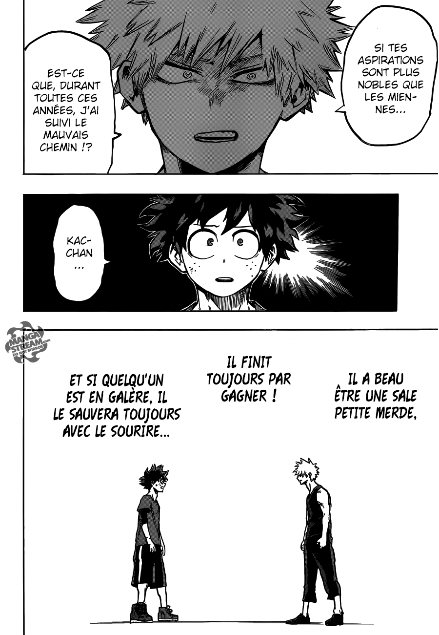Read Boku no Hero Academia FR Manga Online