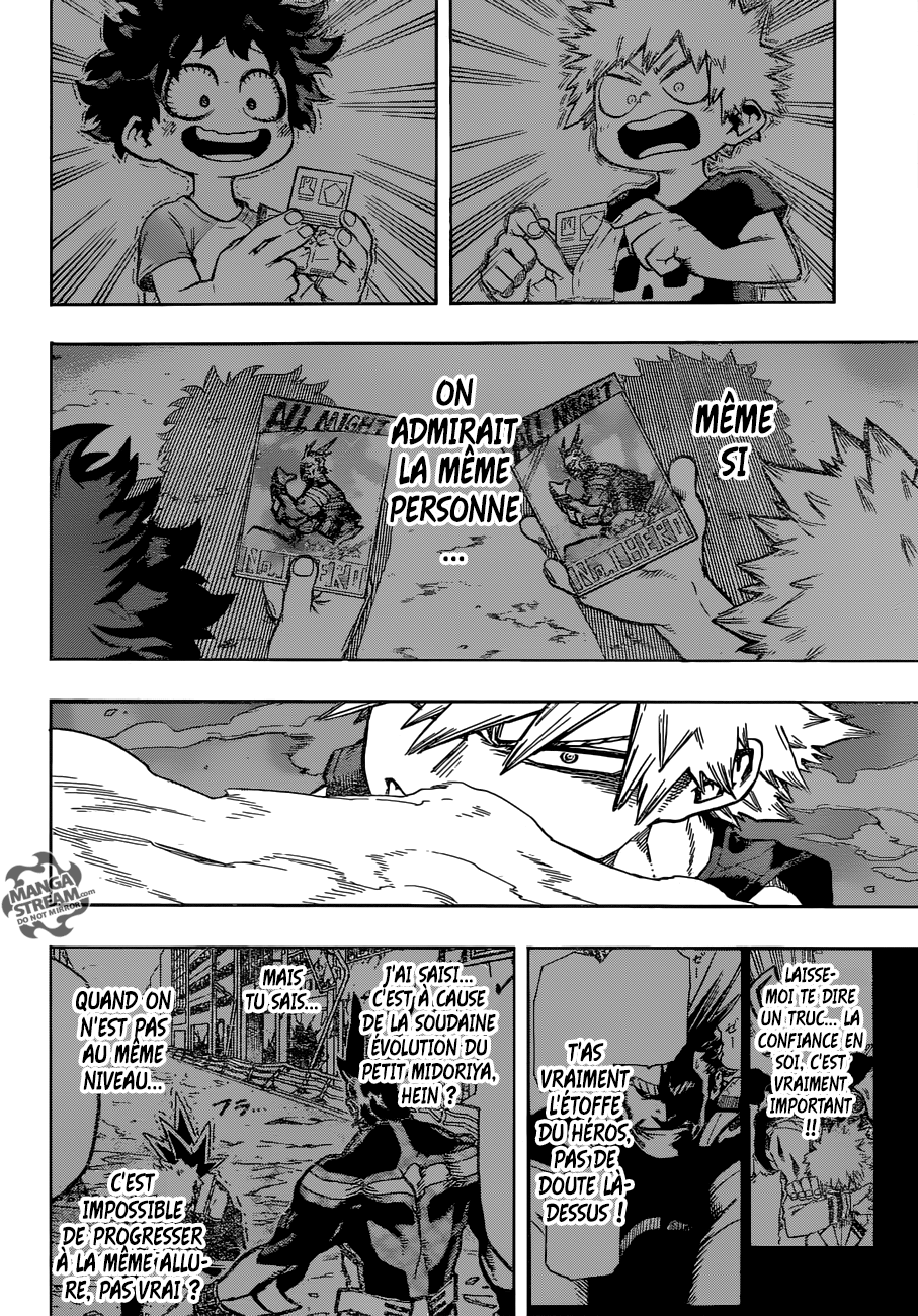 Read Boku no Hero Academia FR Manga Online