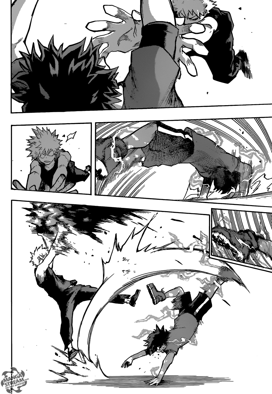 Read Boku no Hero Academia FR Manga Online