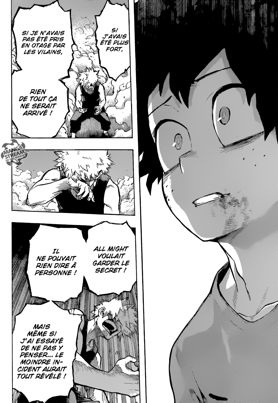 Read Boku no Hero Academia FR Manga Online