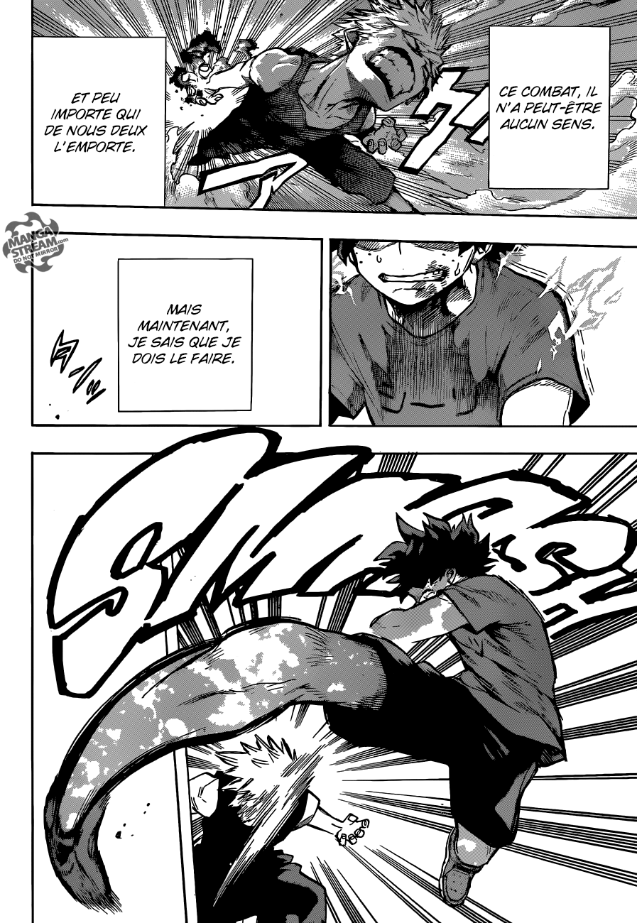 Read Boku no Hero Academia FR Manga Online