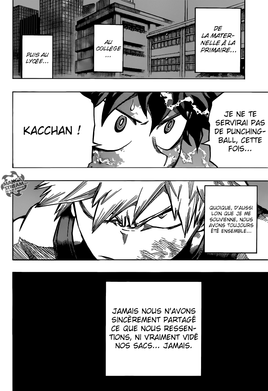 Read Boku no Hero Academia FR Manga Online